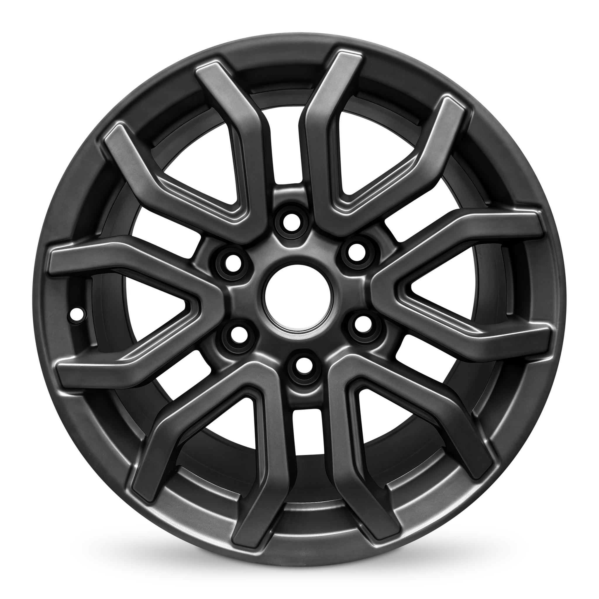2024-2026 Ford Ranger
17x8.5 Alloy Wheel / Rim