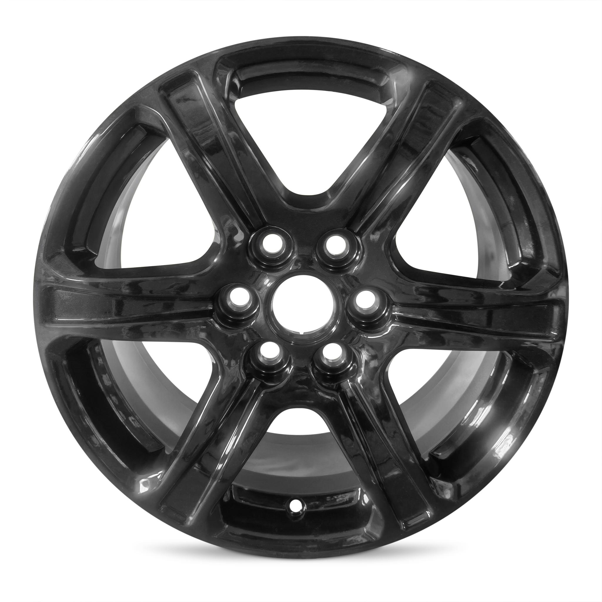 2017-2023 GMC Acadia
17x7.5 Alloy Wheel / Rim