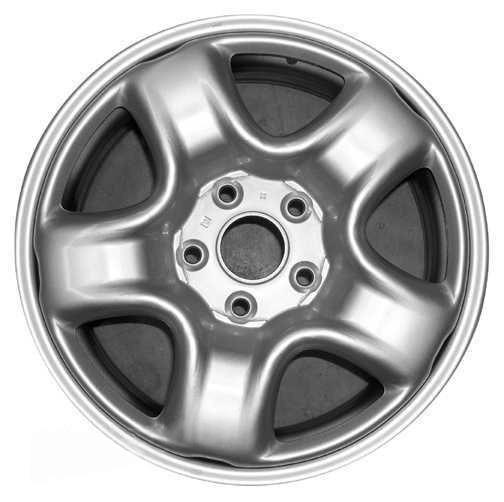 2001-2005 Toyota RAV4
16x6.5 OEM Steel Wheel / Rim