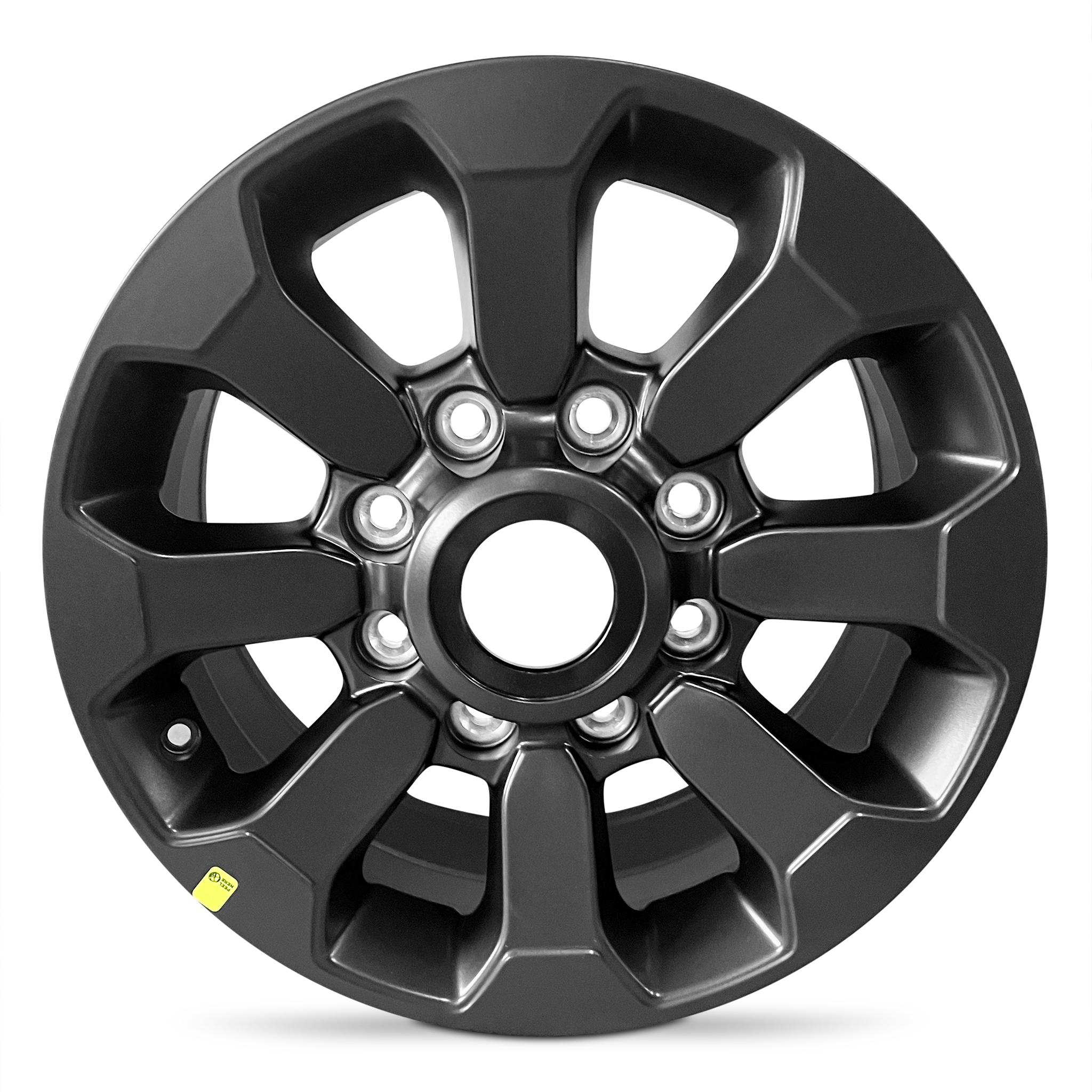 2017-2025 Dodge Ram 2500
17x8 Genuine OEM Alloy Wheel / Rim