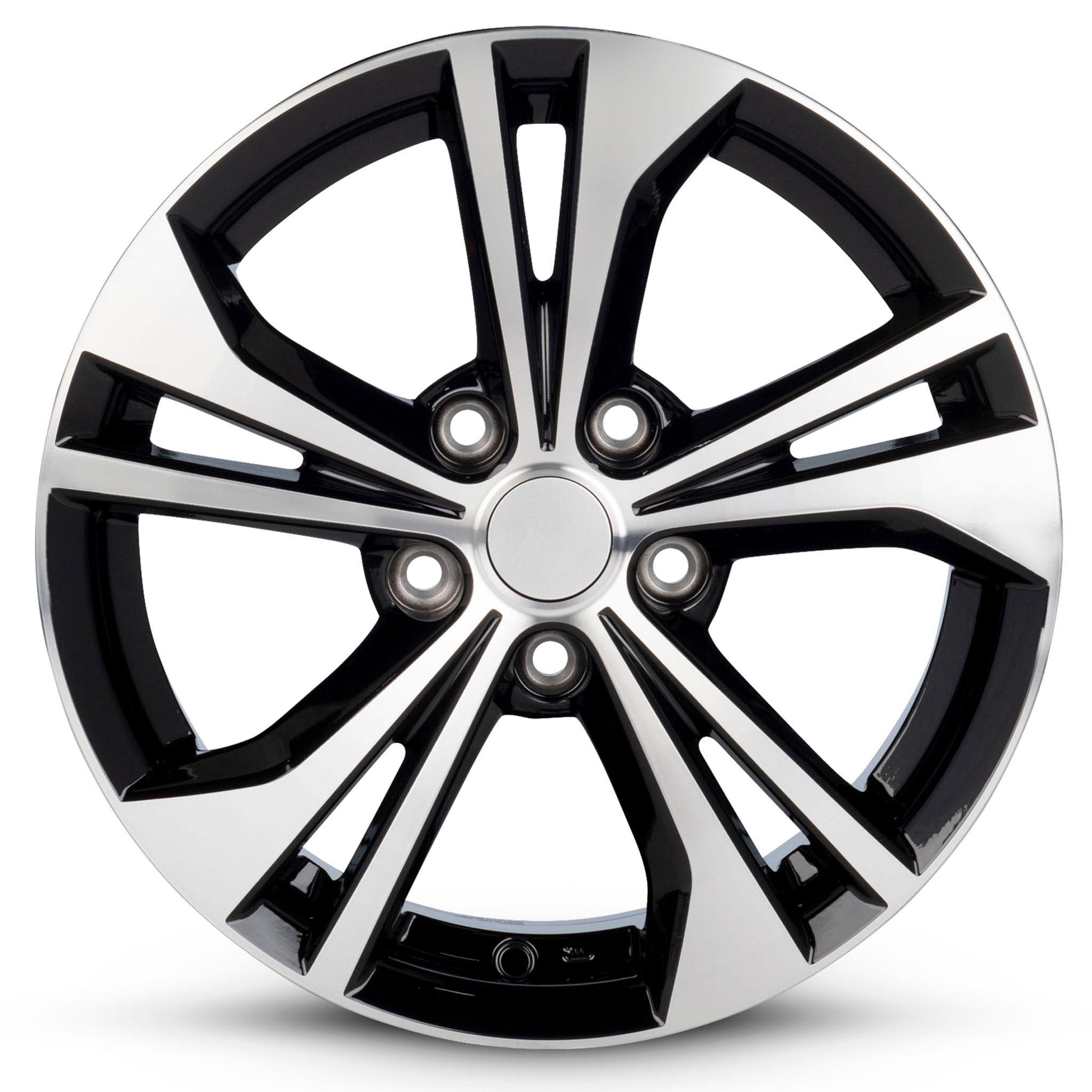 2020-2023 Nissan Sentra
16x6.5 Genuine OEM Alloy Wheel / Rim