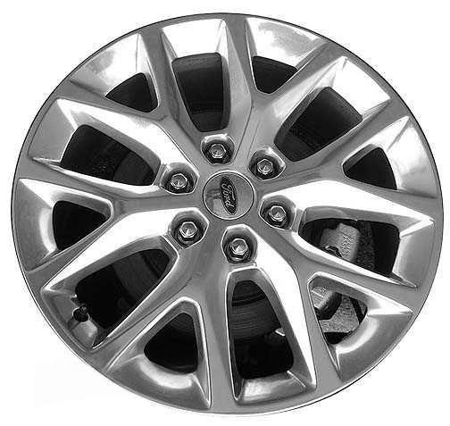 2015-2021 Ford Expedition
20x8.5 Genuine OEM Alloy Wheel / Rim