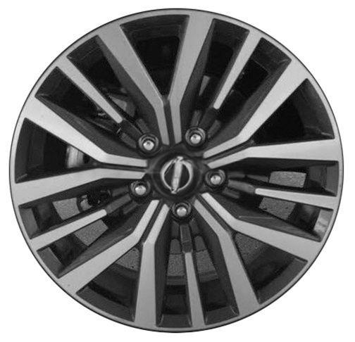 2021-2025 Nissan Kicks
17x6.5 Genuine OEM Alloy Wheel / Rim