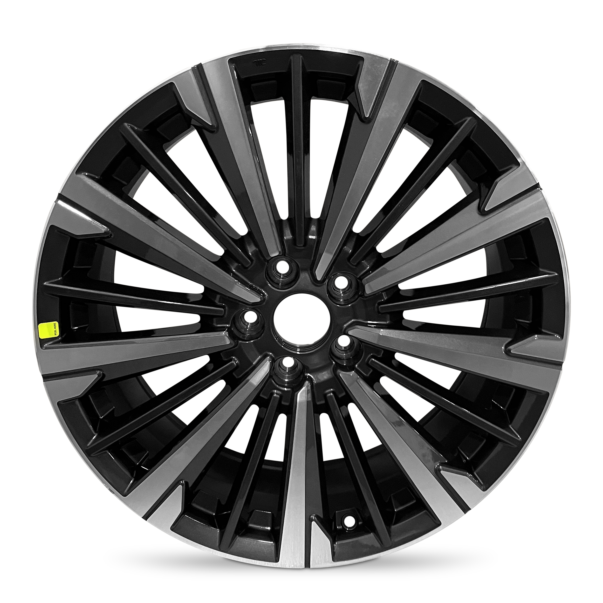 2009-2011 Infiniti FX35
20x8 OEM Alloy Wheel / Rim