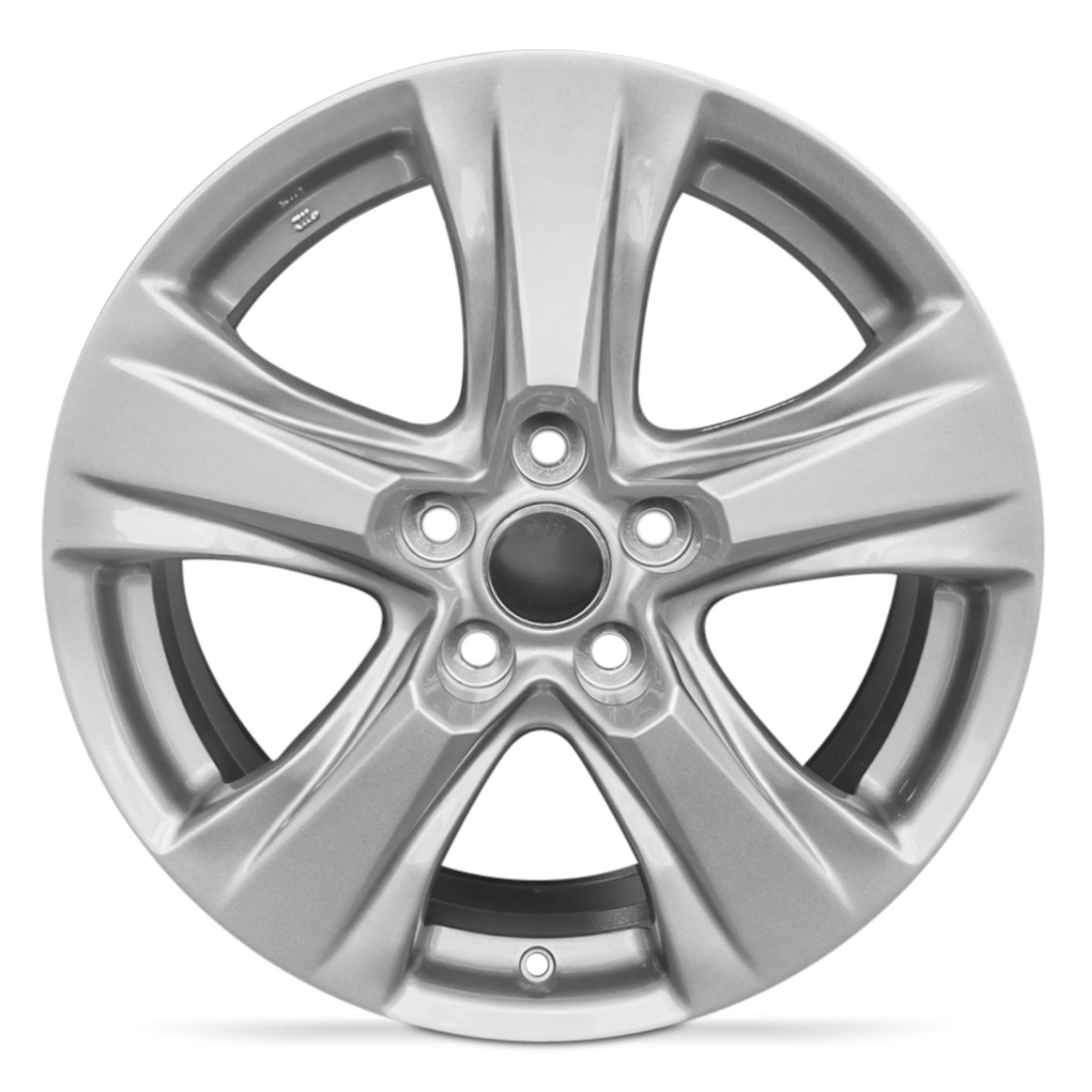 2020-2024 Toyota RAV4
17x7 Alloy Wheel / Rim