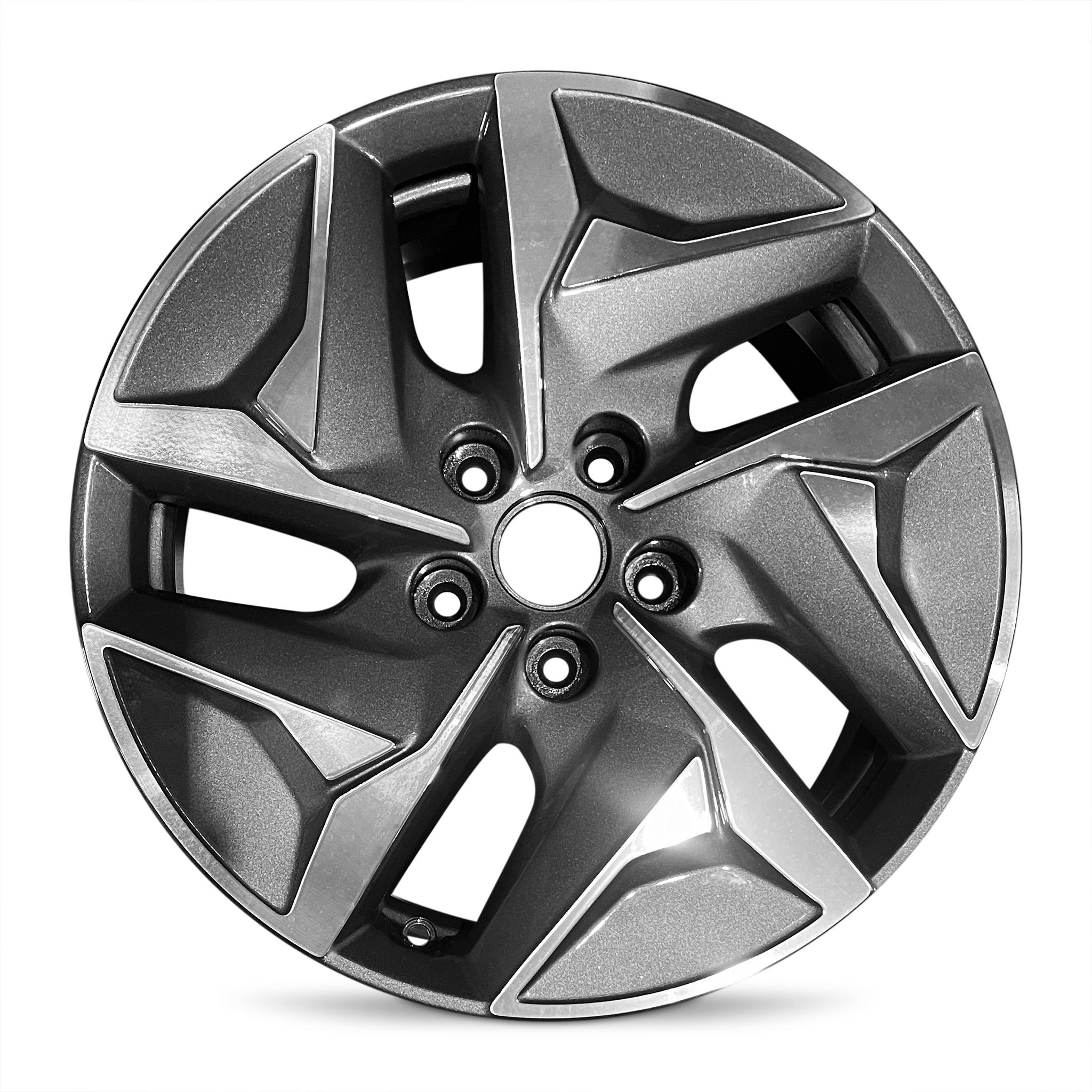 2021-2025 Kia Sorento 17x7 Genuine OEM Alloy Wheel / Rim