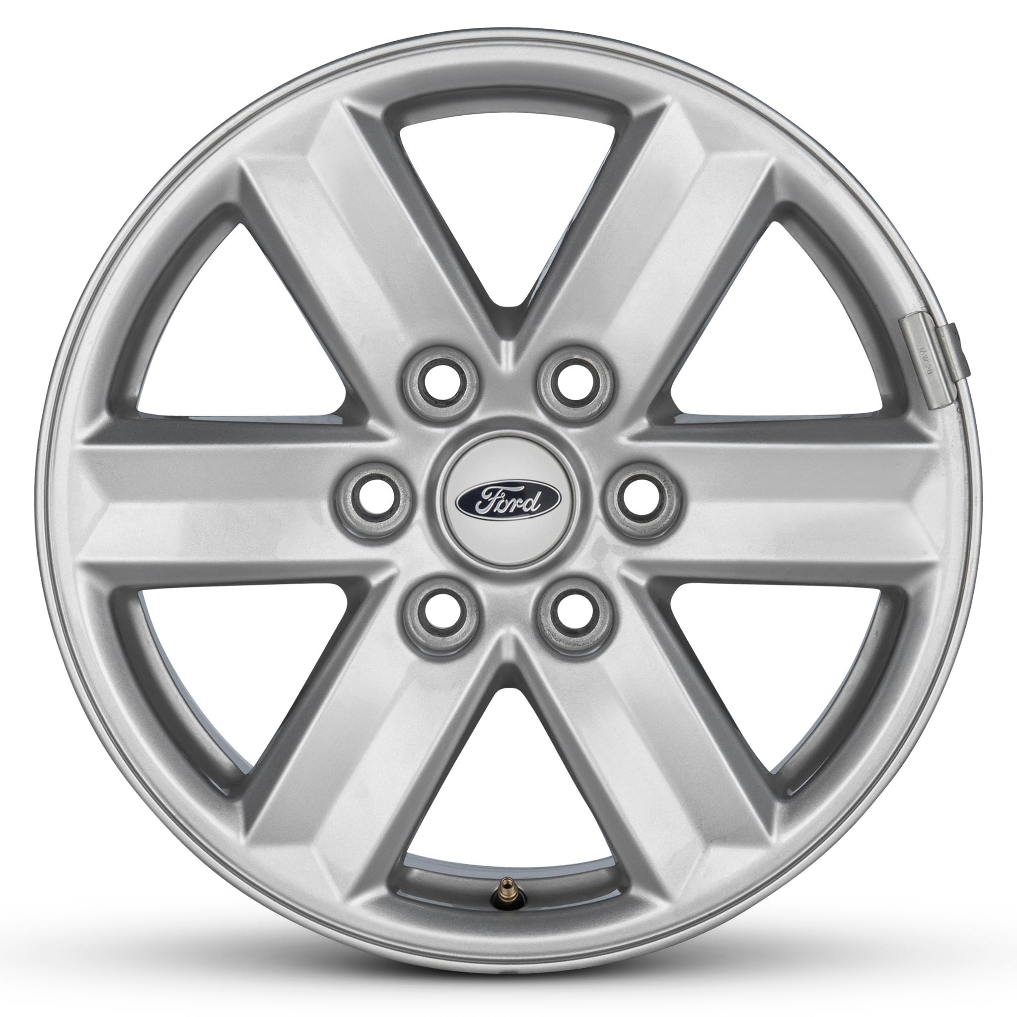 2021-2026 Ford F-150
17x7.5 Genuine OEM Alloy Wheel / Rim