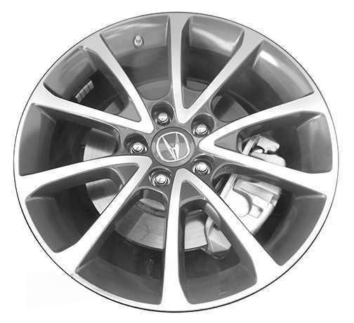 2015-2020 Acura TLX
18x7.5 Genuine OEM Alloy Wheel / Rim