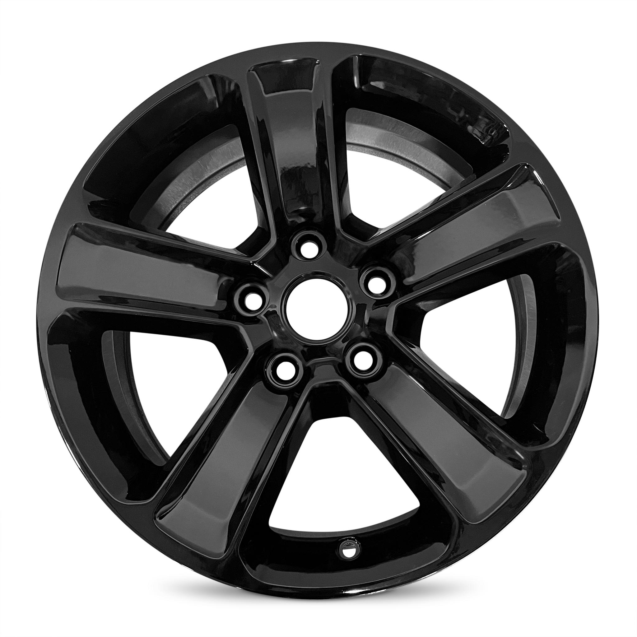 2019-2024 Jeep Wrangler
18x7.5 OEM Alloy Wheel / Rim