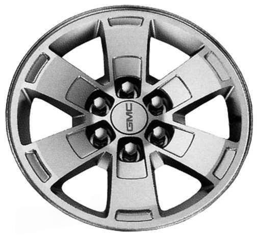 2015-2020 GMC Canyon
16x7 Genuine OEM Alloy Wheel / Rim