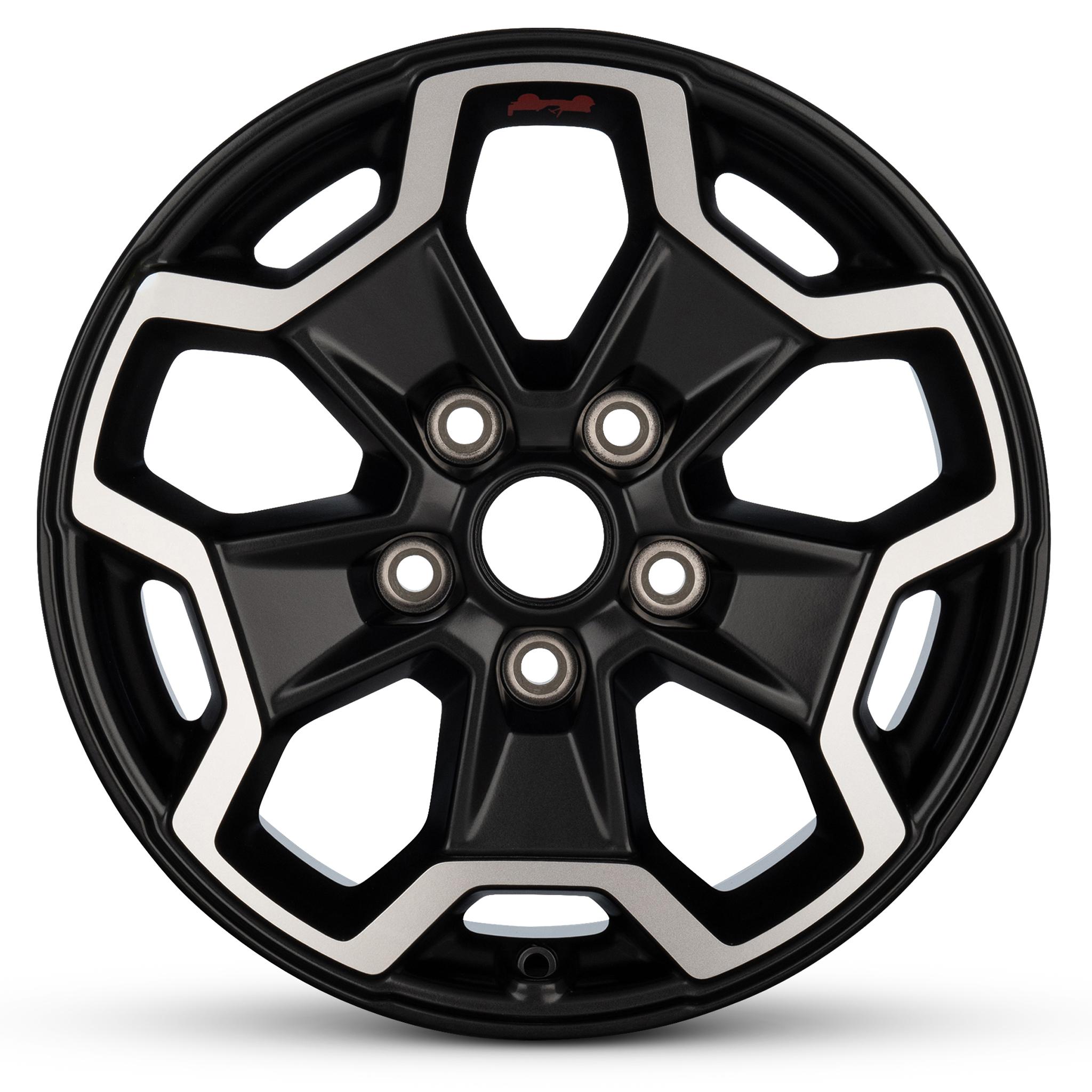 2020-2023 Jeep Gladiator
17x7.5 OEM Alloy Wheel / Rim
