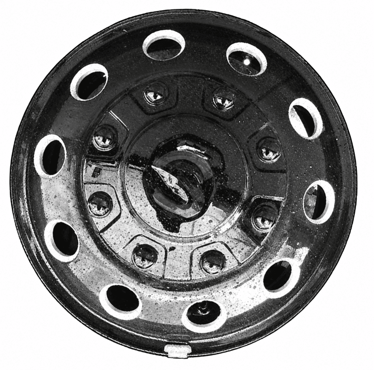 2019-2026 Dodge Ram 3500 Front 17x6 Alloy Wheel / Rim