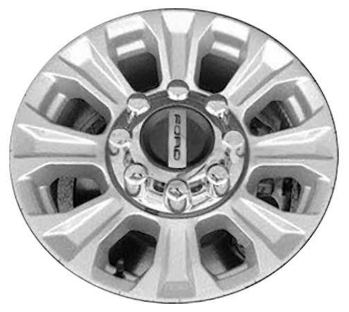 2020-2022 Ford F-250
18x8 Genuine OEM Alloy Wheel / Rim