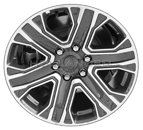 2022-2025 Jeep Wagoneer
20x9 Genuine OEM Alloy Wheel / Rim