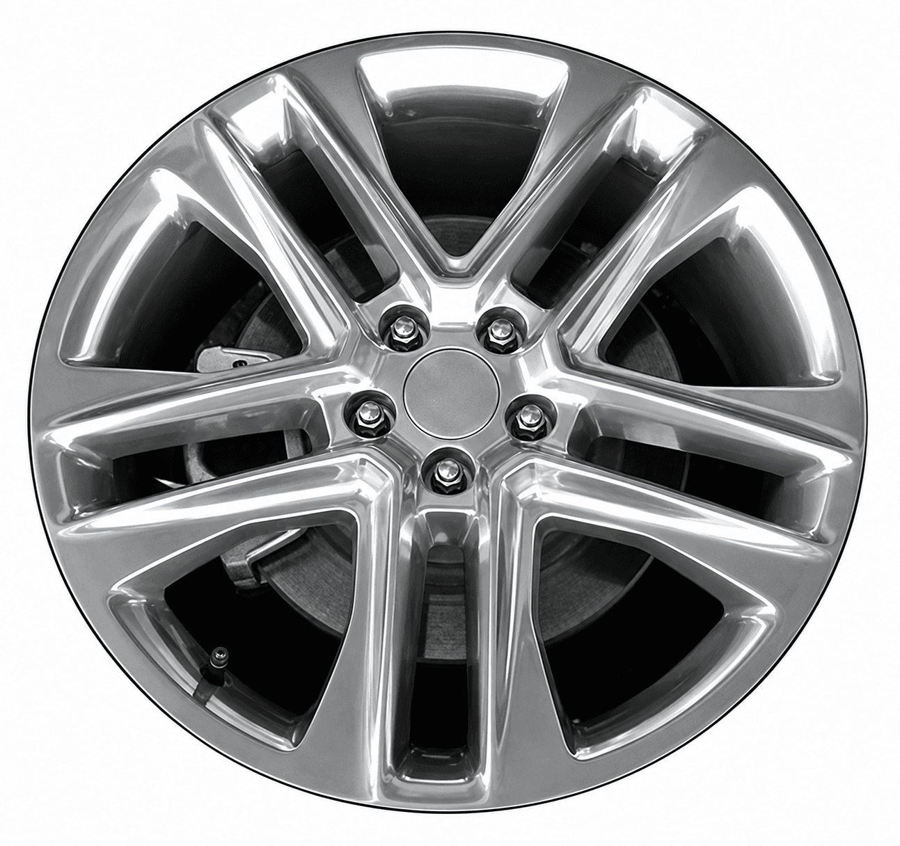 2016-2017 Ford Explorer
20x8.5 Genuine OEM Alloy Wheel / Rim