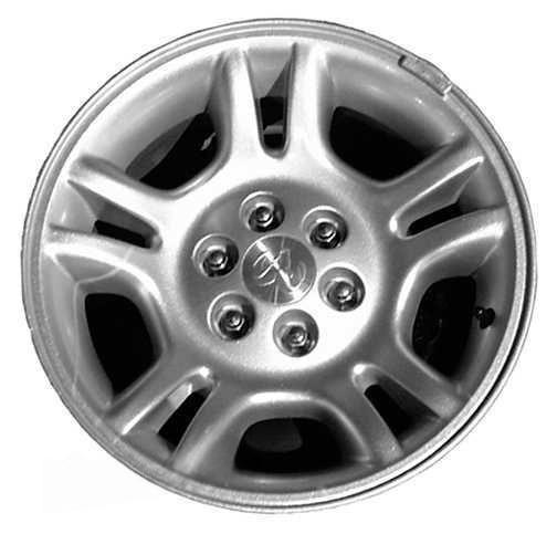 2001-2003 Dodge Durango
16x8 OEM Alloy Wheel / Rim