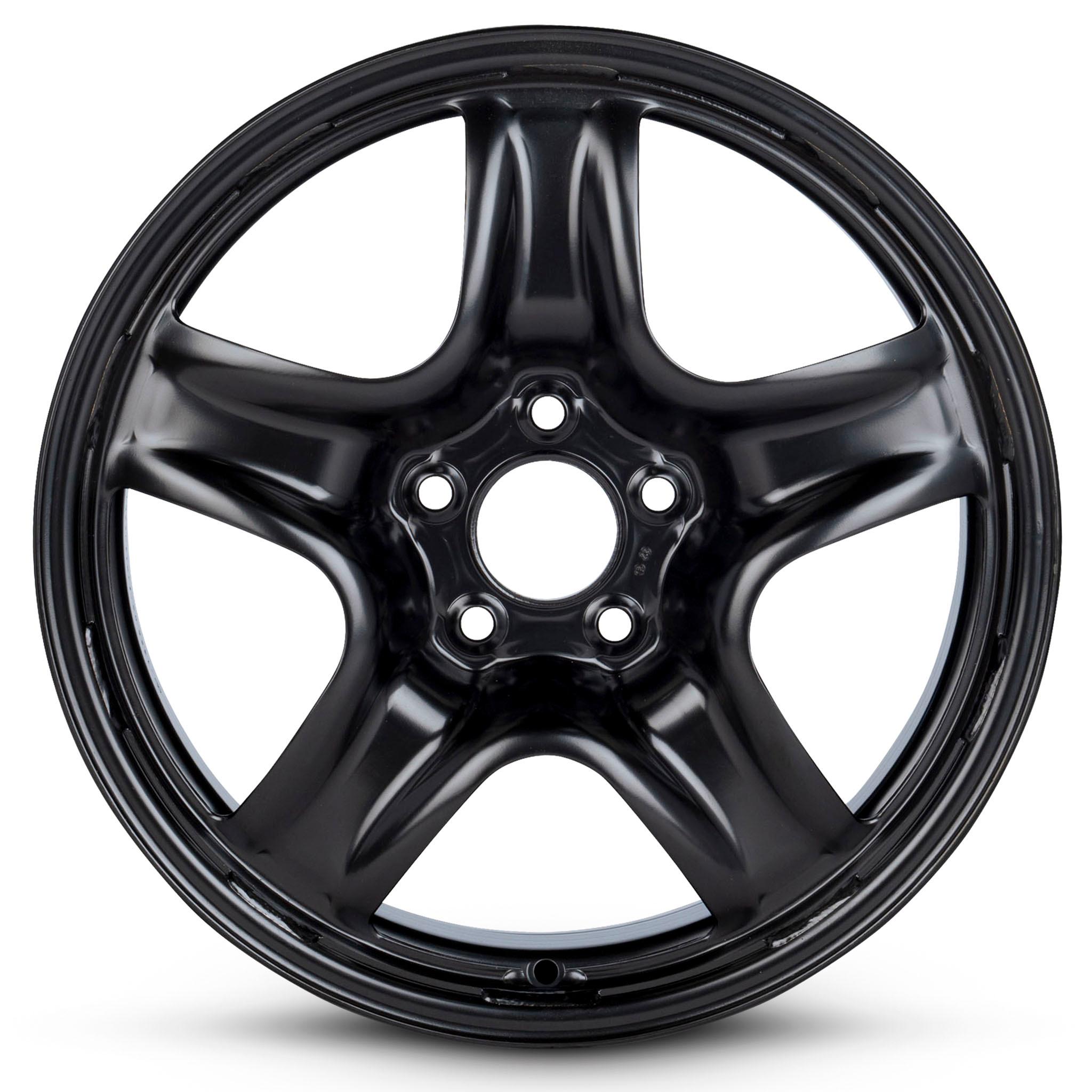 2006-2010 Saturn Aura
17x7 Steel Wheel / Rim