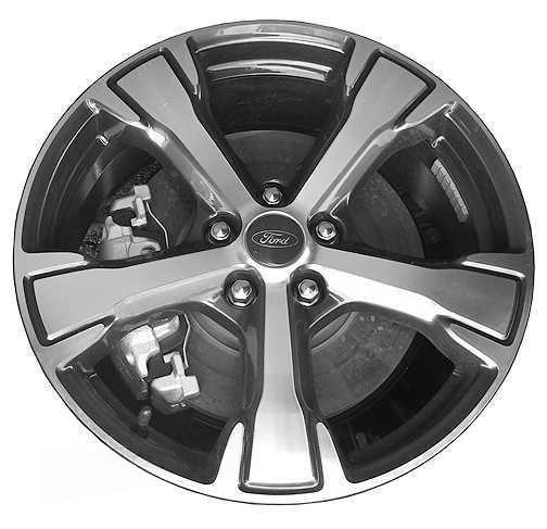 2017-2018 Ford Escape
18x7.5 Genuine OEM Alloy Wheel / Rim