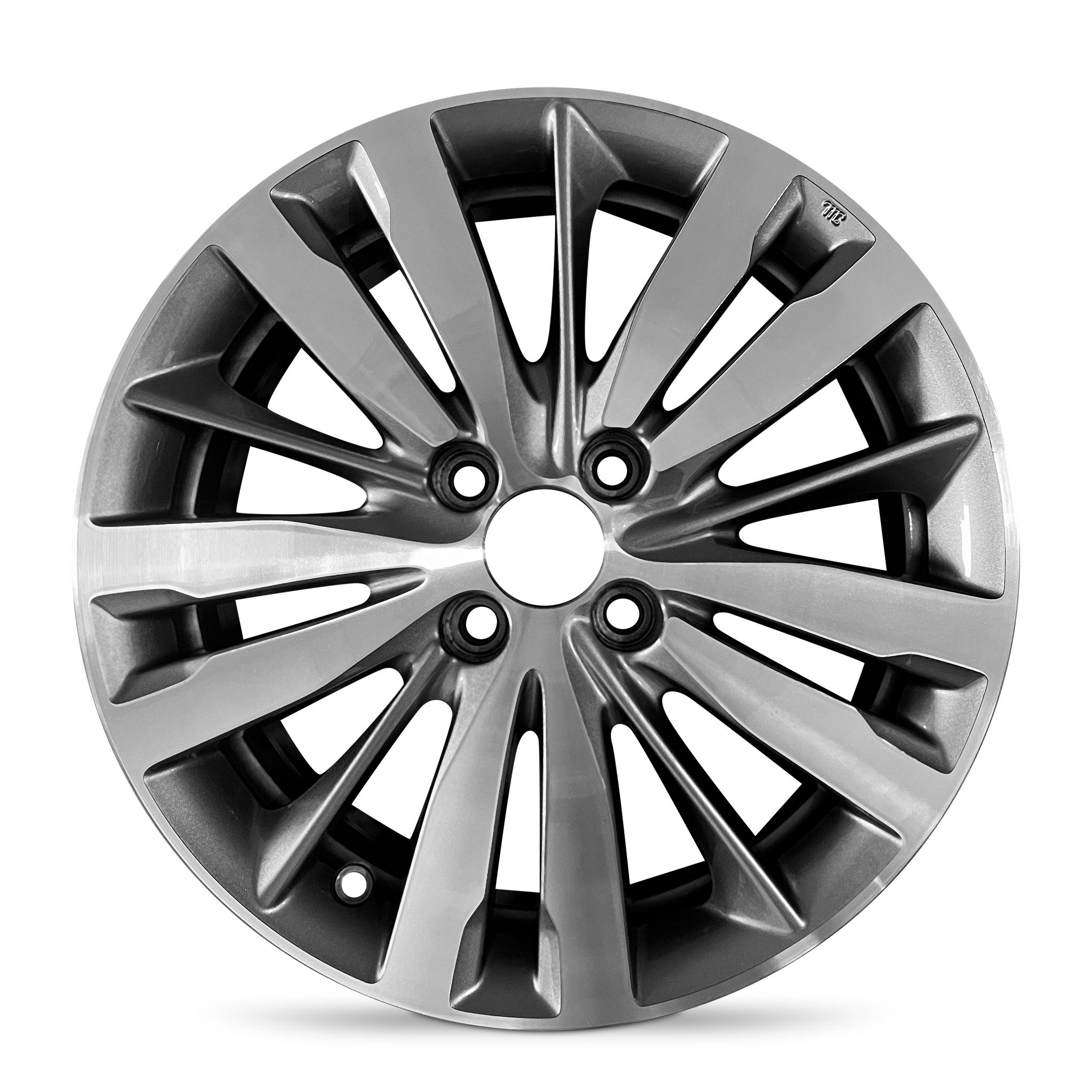 2015-2020 Honda Fit
16x6 Genuine OEM Alloy Wheel / Rim