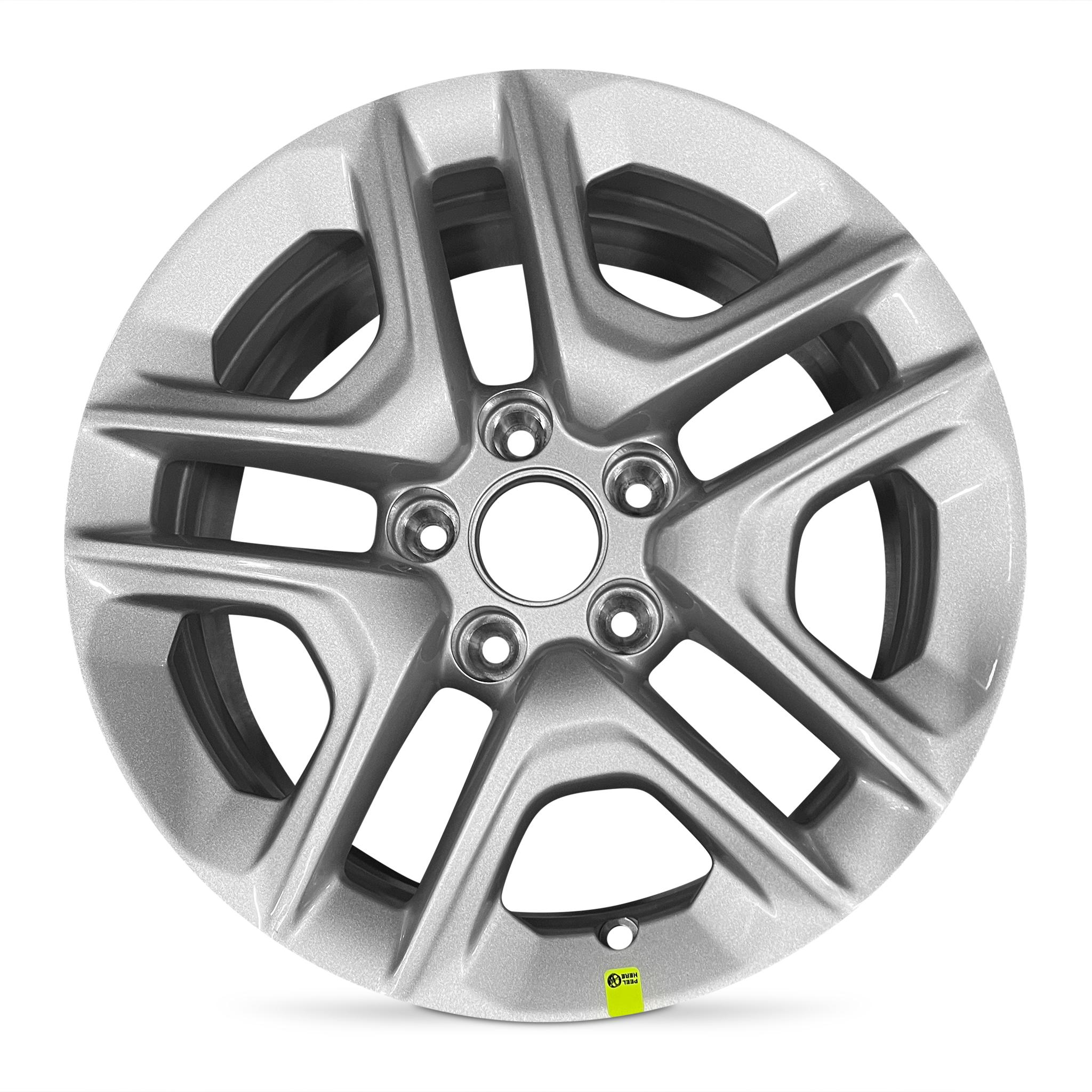 2017-2021 Jeep Compass
16x6.5 Genuine OEM Alloy Wheel / Rim