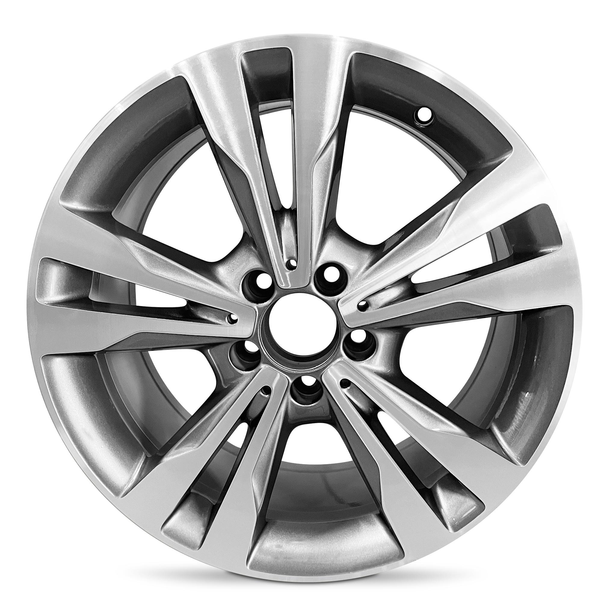 2015-2024 Mercedes-Benz C300 Rear 18x8.5 Genuine OEM Alloy Wheel / Rim