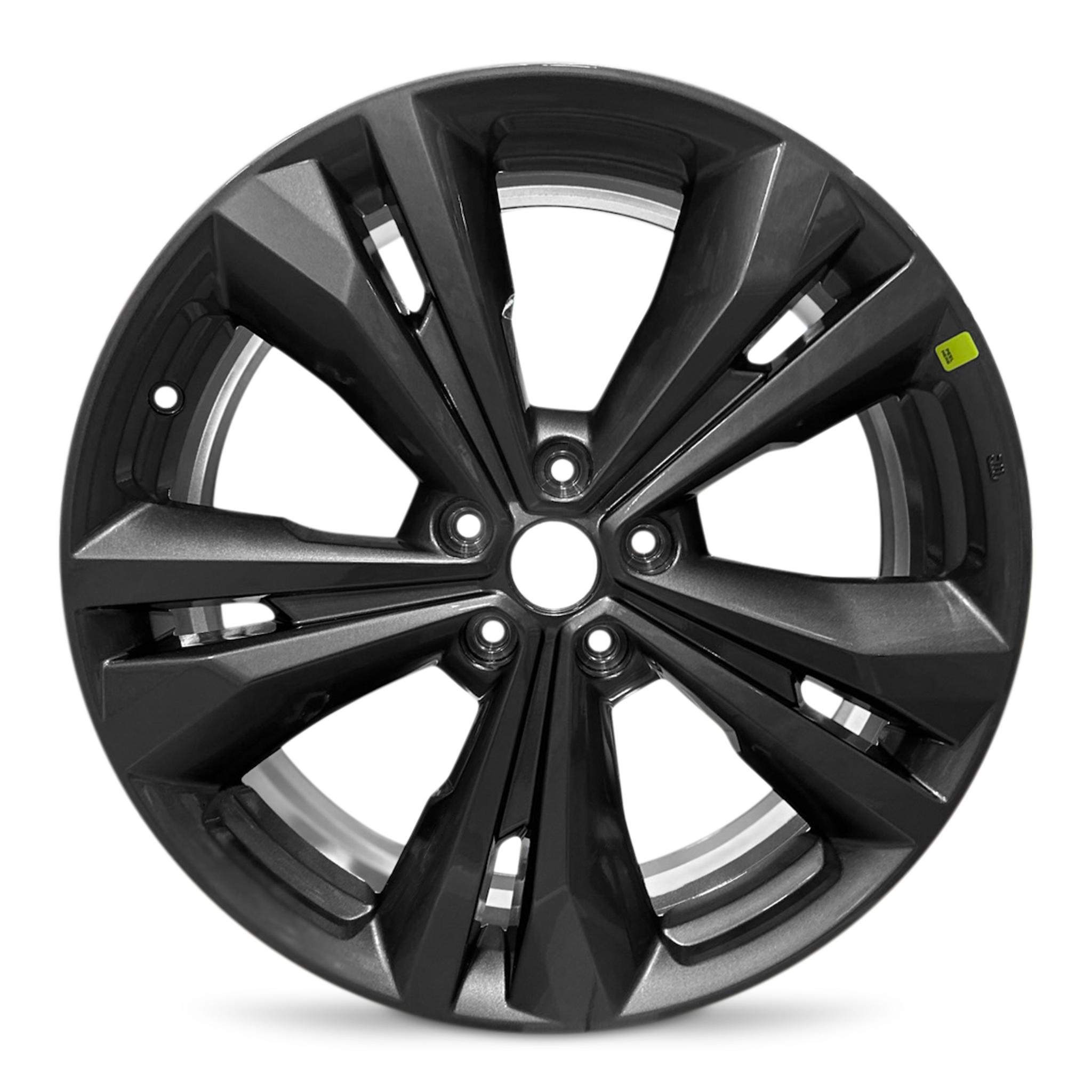 2021-2024 Nissan Murano
20x7.5 Genuine OEM Alloy Wheel / Rim