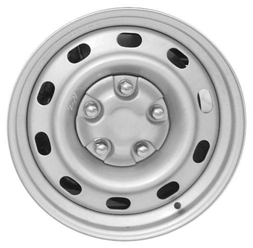 2003-2012 Dodge Ram 1500
17x7 OEM Steel Wheel / Rim