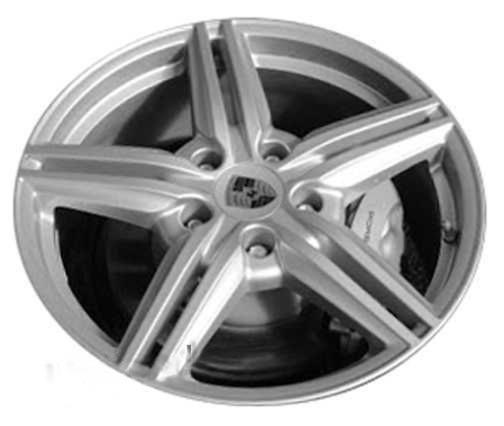 2011-2018 Porsche Cayenne 19x8.5 Genuine OEM Alloy Wheel / Rim