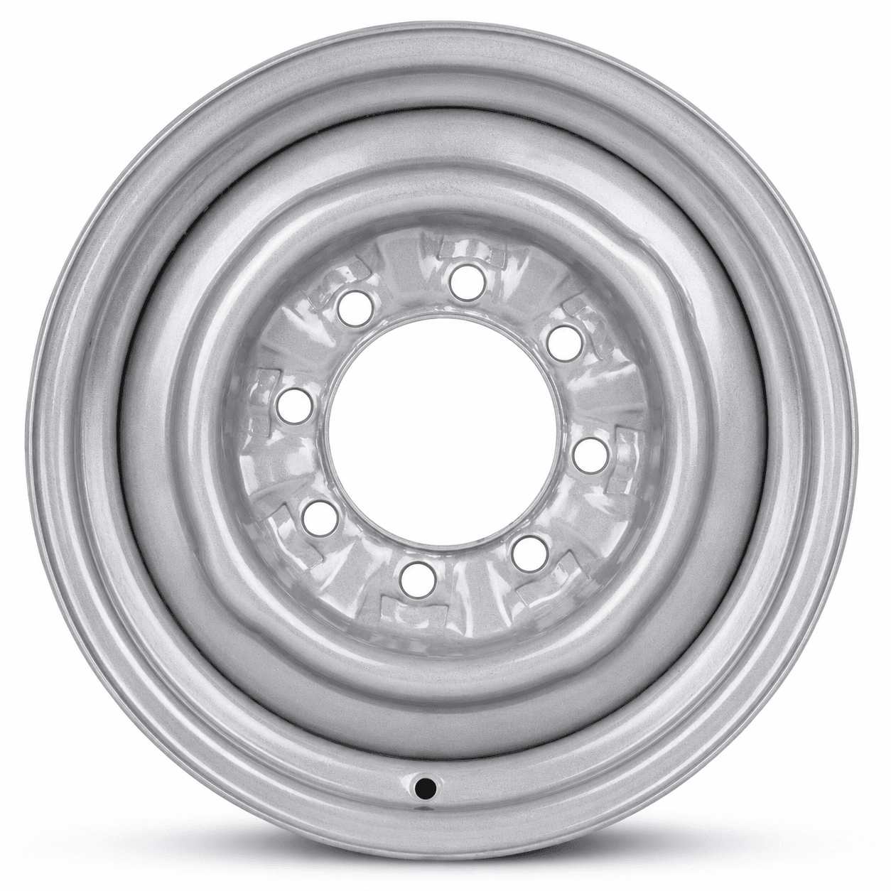 1985-1991 Ford E-Series Van
16x6 OEM Steel Wheel / Rim
