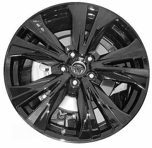 2017-2019 Nissan Pathfinder
20x7.5 Genuine OEM Alloy Wheel / Rim