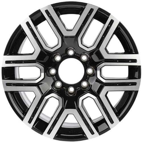 2024-2026 GMC Sierra EV
22x9 Genuine OEM Alloy Wheel / Rim