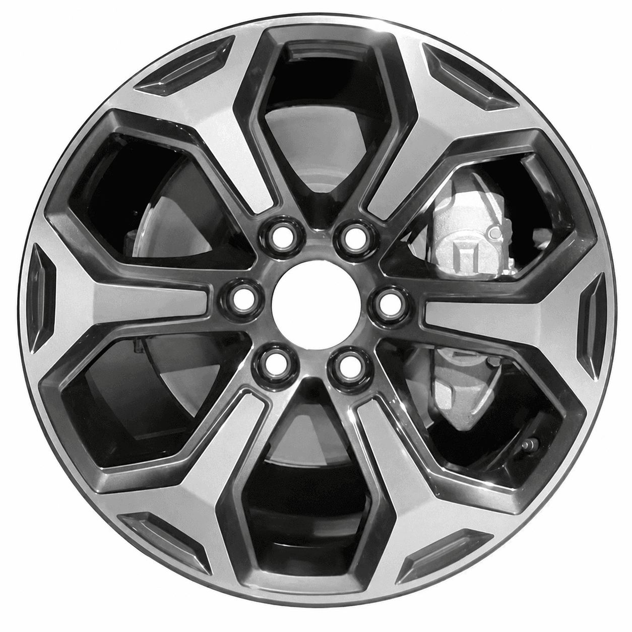 2025-2026 GMC Yukon 1500
20x9 OEM Alloy Wheel / Rim