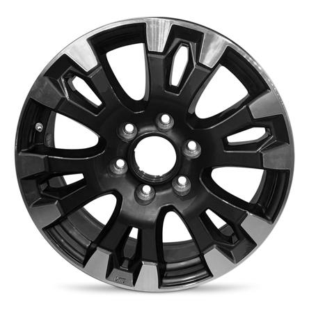 2016-2025 Nissan Titan XD
18x7.5 OEM Alloy Wheel / Rim