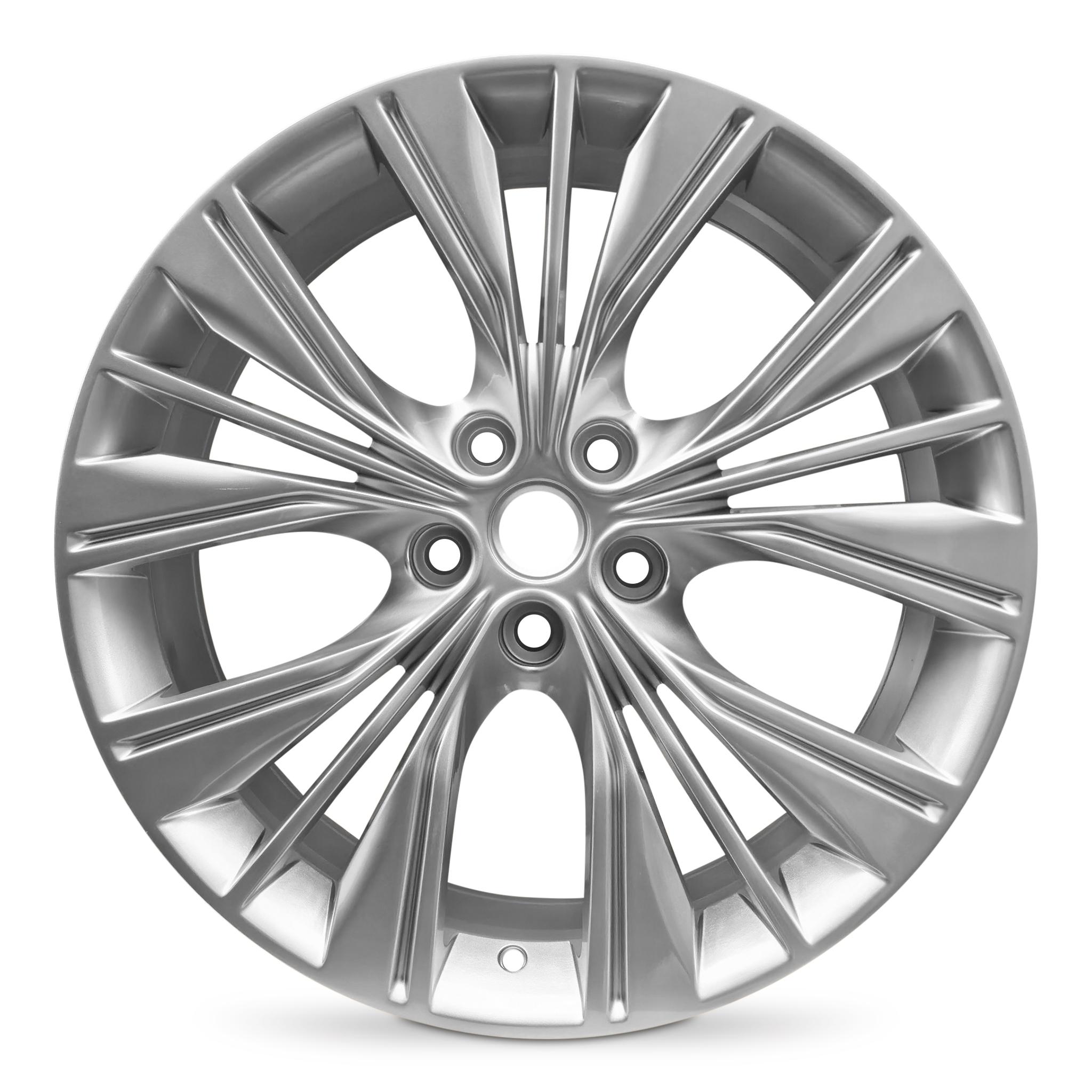 2014-2020 Chevrolet Impala
20x8.5 Alloy Wheel / Rim