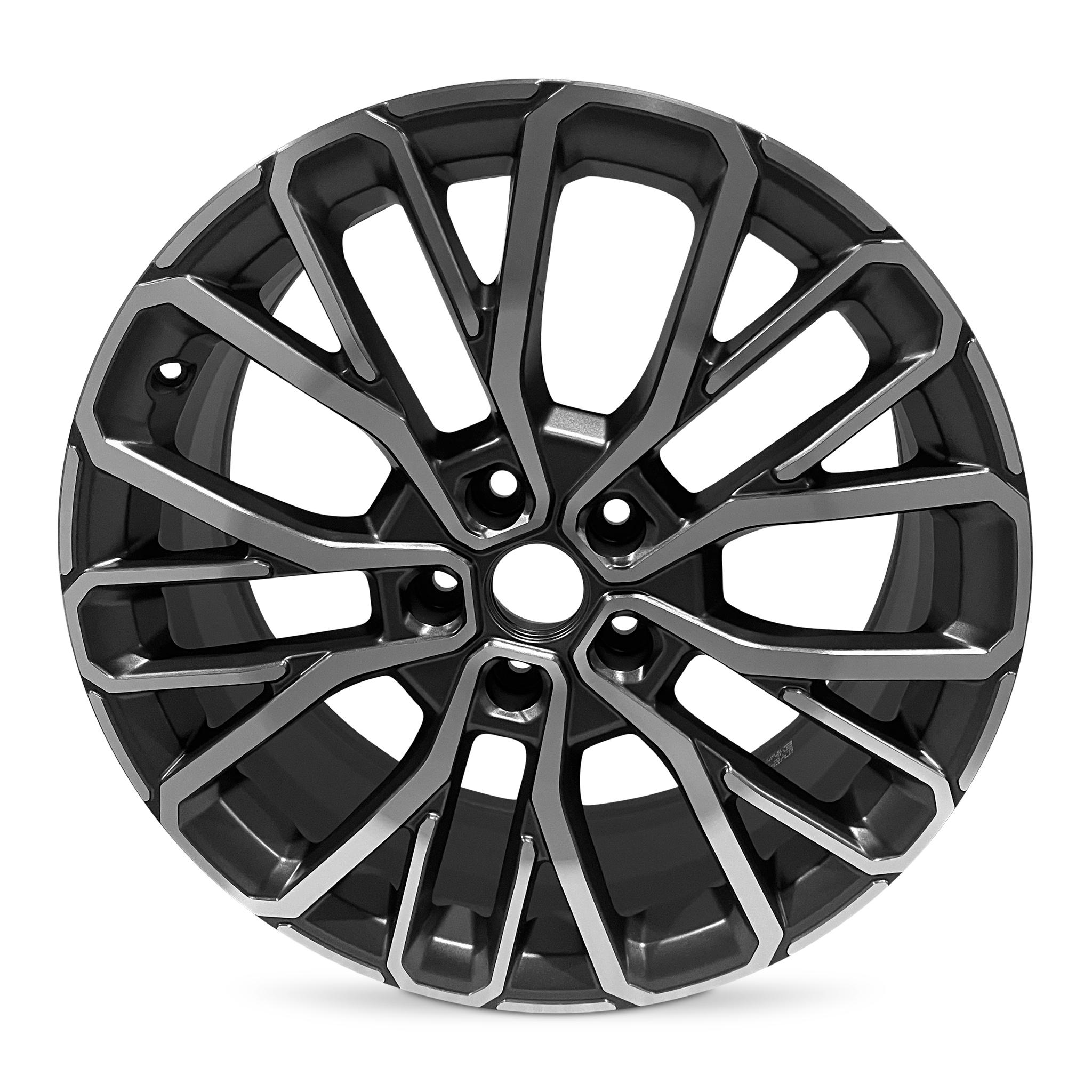 2021-2026 Jeep Grand Cherokee
21x9 Alloy Wheel / Rim