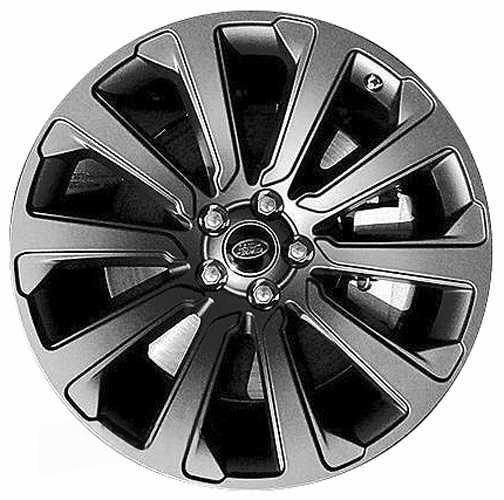 2018-2025 Chevrolet Rover Range Rover Velar
20x8.5 OEM Alloy Wheel / Rim