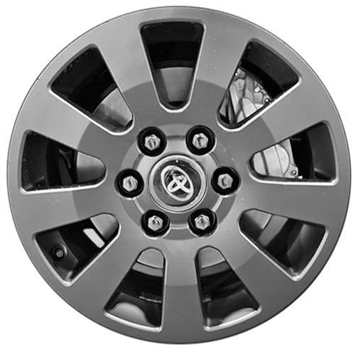 2024-2026 Toyota Land Cruiser
18x7.5 OEM Alloy Wheel / Rim