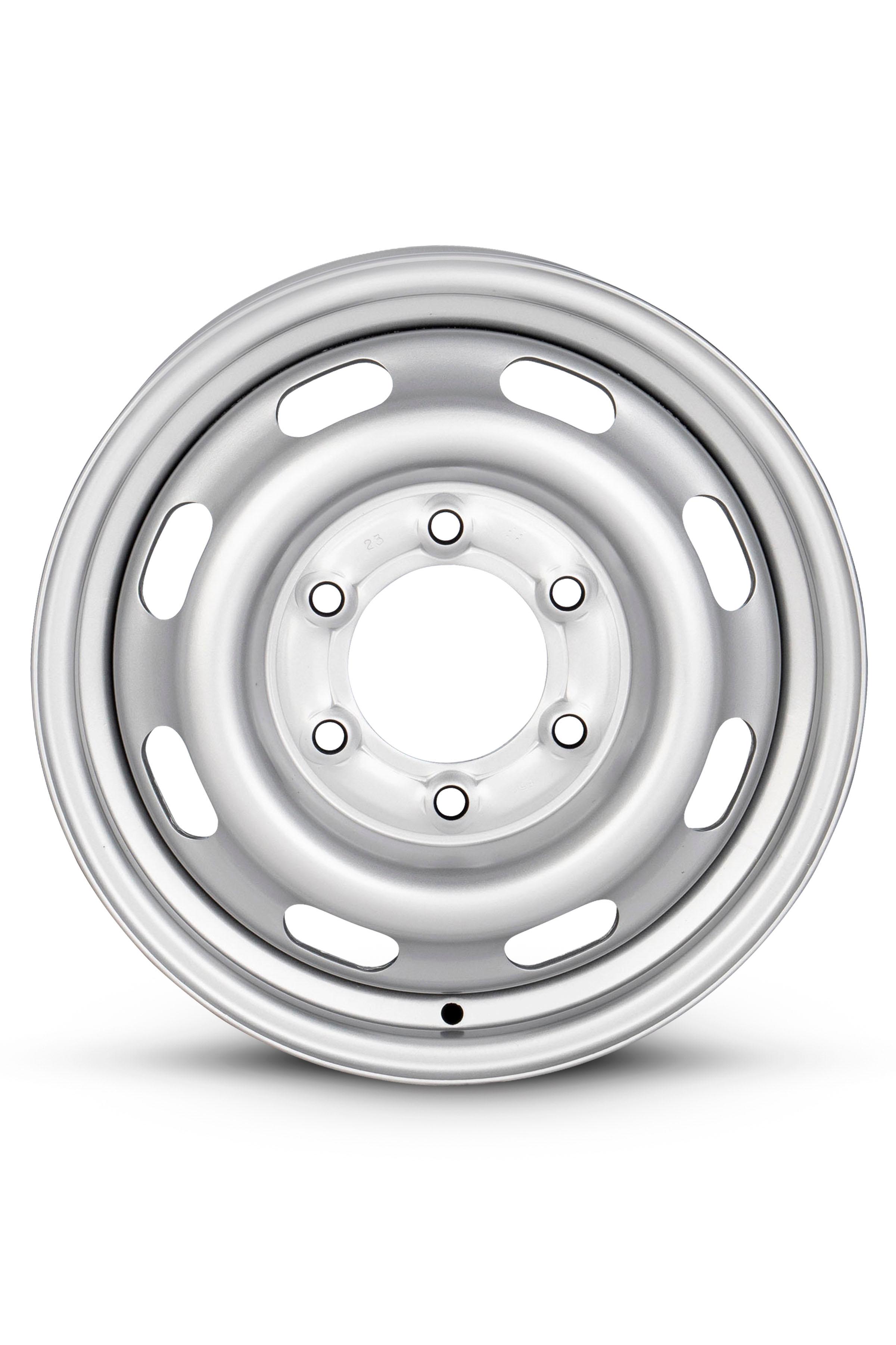 2004-2008 Chevrolet Colorado
15x6 OEM Steel Wheel / Rim