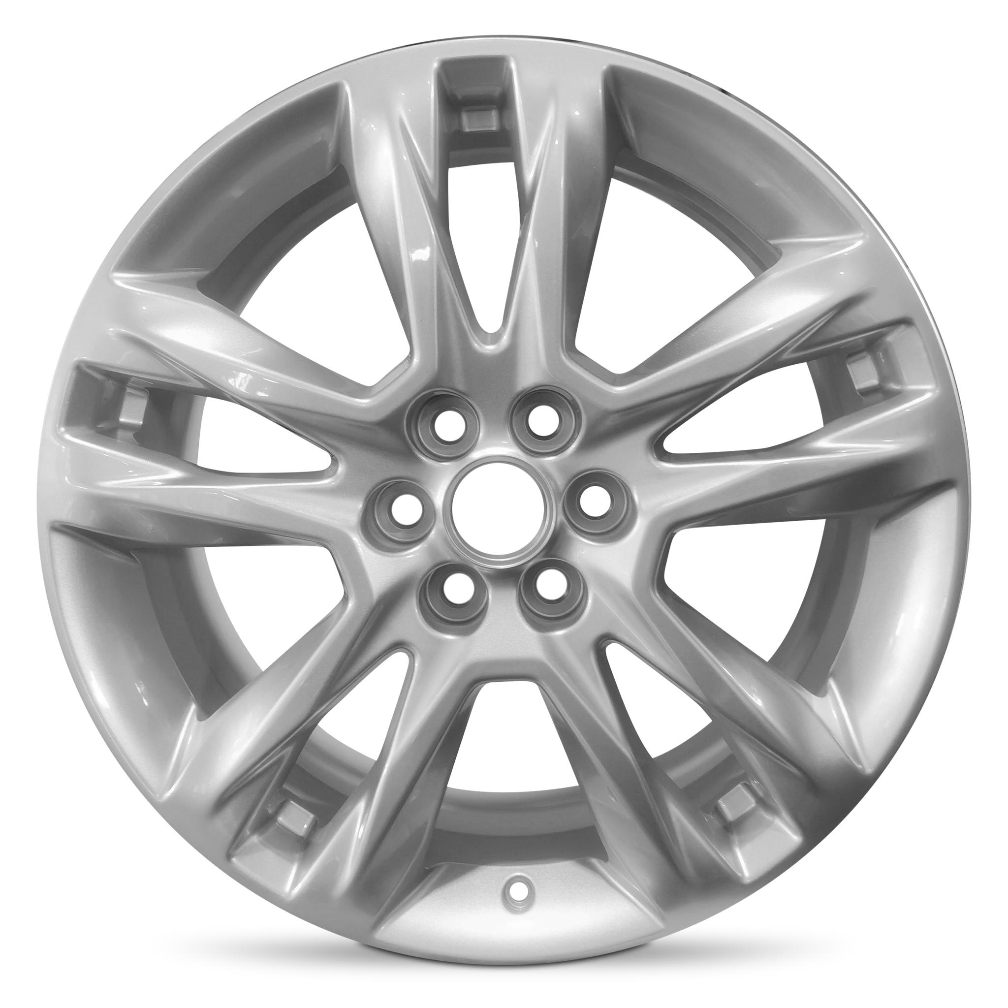 2019-2022 Chevrolet Blazer
20x8 Alloy Wheel / Rim