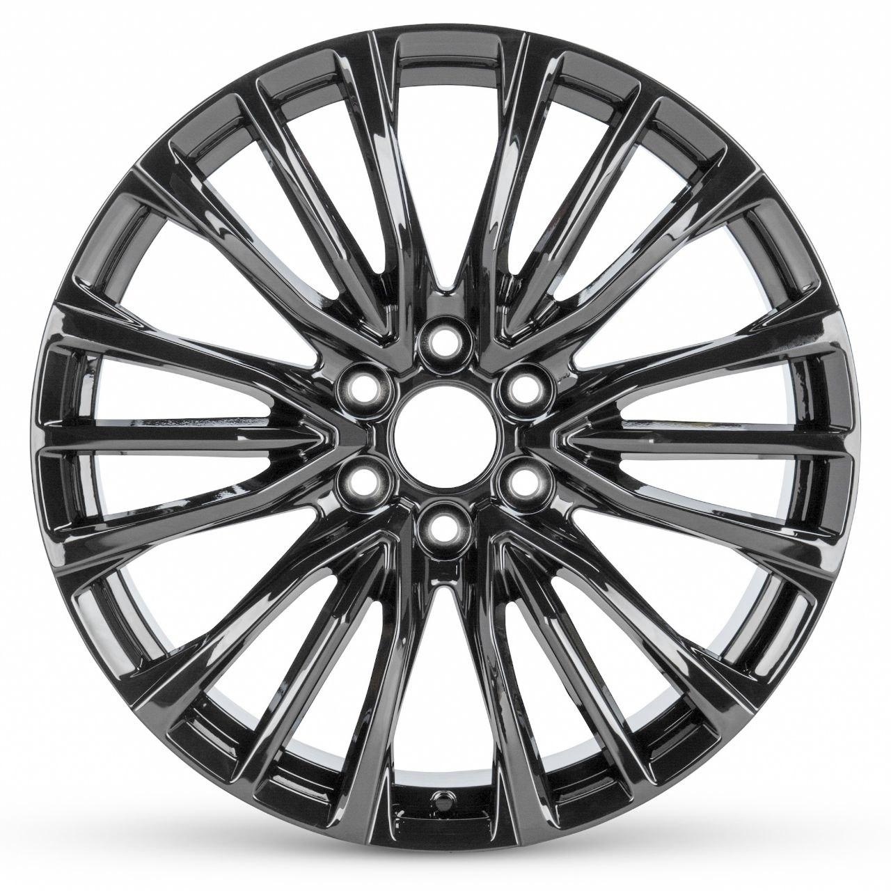 2023-2026 Cadillac Escalade
22x9 Alloy Wheel / Rim