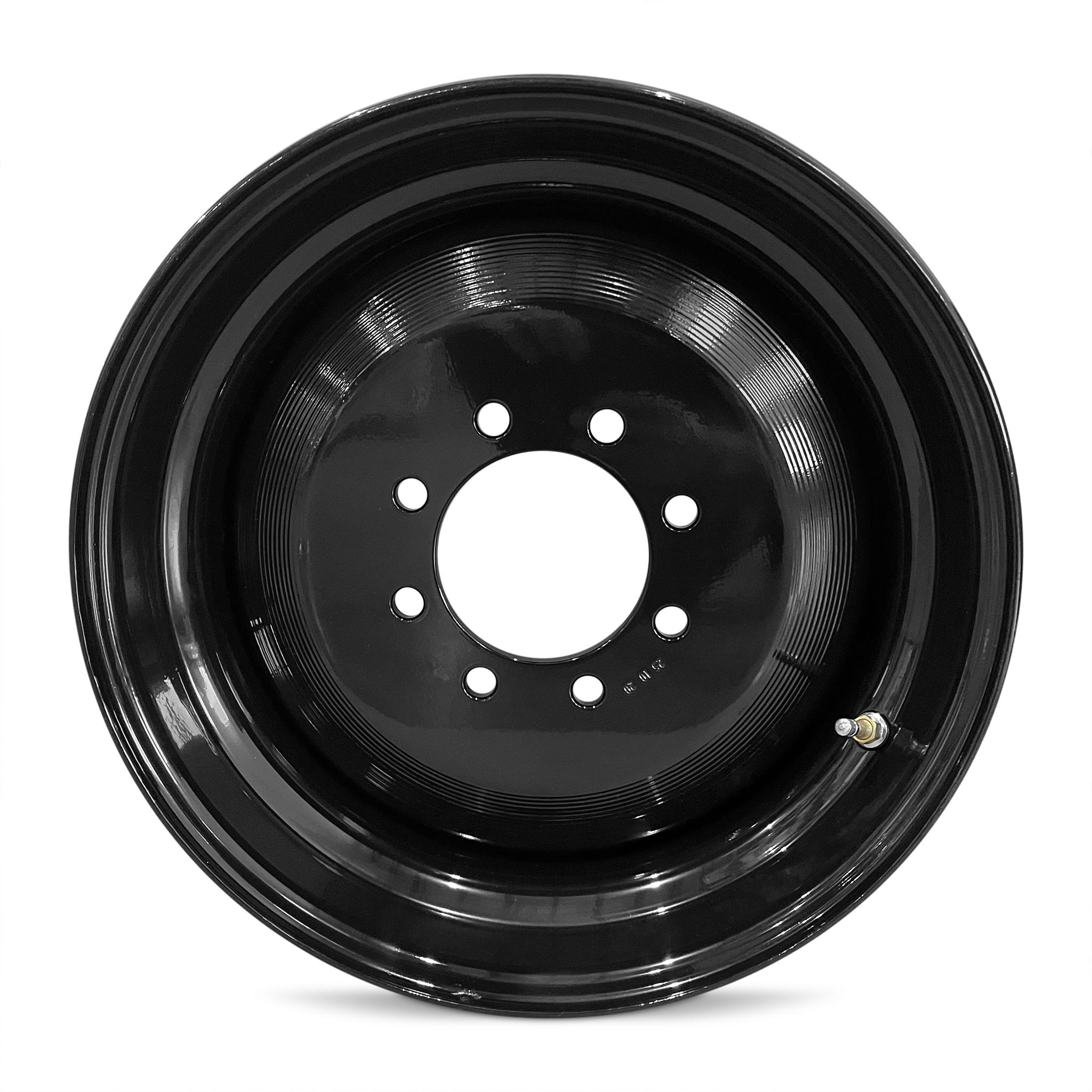 Road Ready Steel Trailer Wheel 17.5x6.75, 8-165.1, Max Load 6005lb