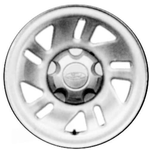 1998-2001 Ford Explorer
15x7 Genuine OEM Steel Wheel / Rim