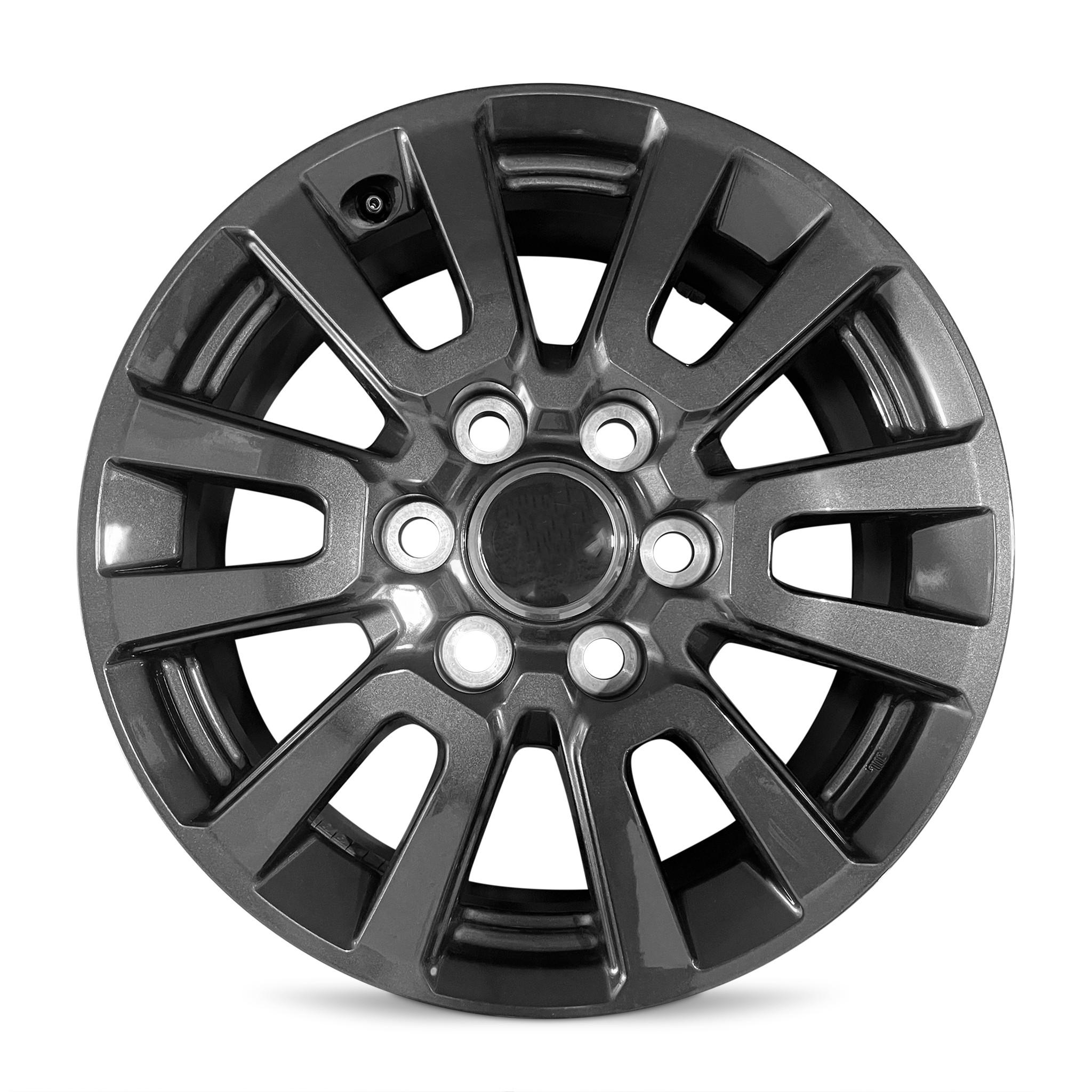 2024-2026 Toyota Land Cruiser
18x7 Genuine OEM Alloy Wheel / Rim