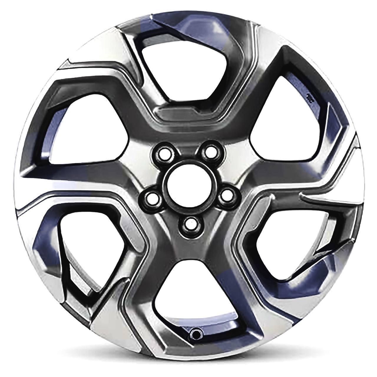 2017-2019 Honda CR-V
18x7.5 Genuine OEM Alloy Wheel / Rim