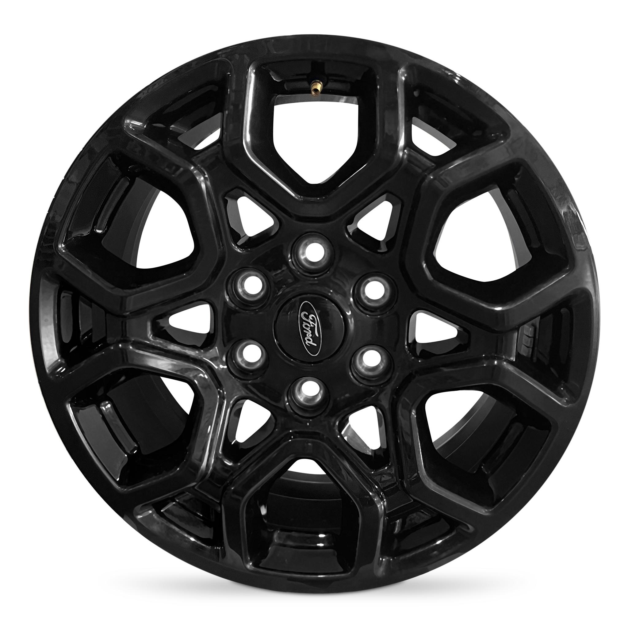 2021-2026 18x8.5 Ford F-150 Genuine OEM Alloy Wheel / Rim