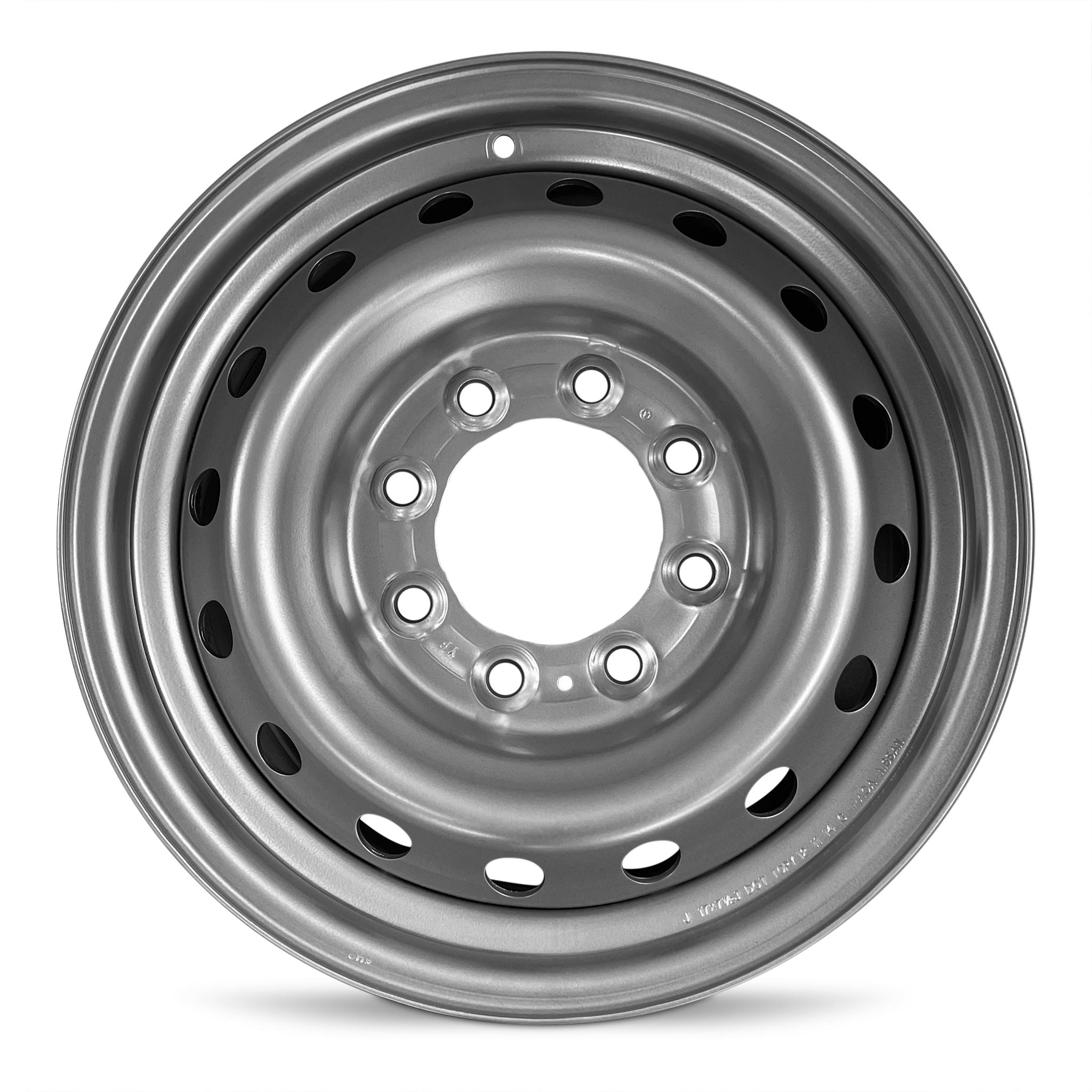 2012-2020 Nissan NV 1500
17x7.5 OEM Steel Wheel / Rim
