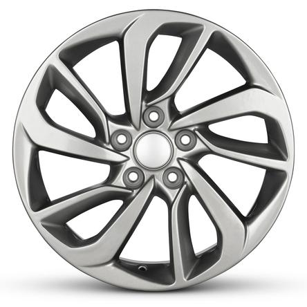 2016-2018 Hyundai Tucson
17x7 OEM Alloy Wheel / Rim