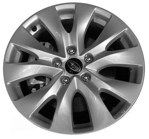 2015-2017 Subaru Legacy
17x7.5 OEM Alloy Wheel / Rim
