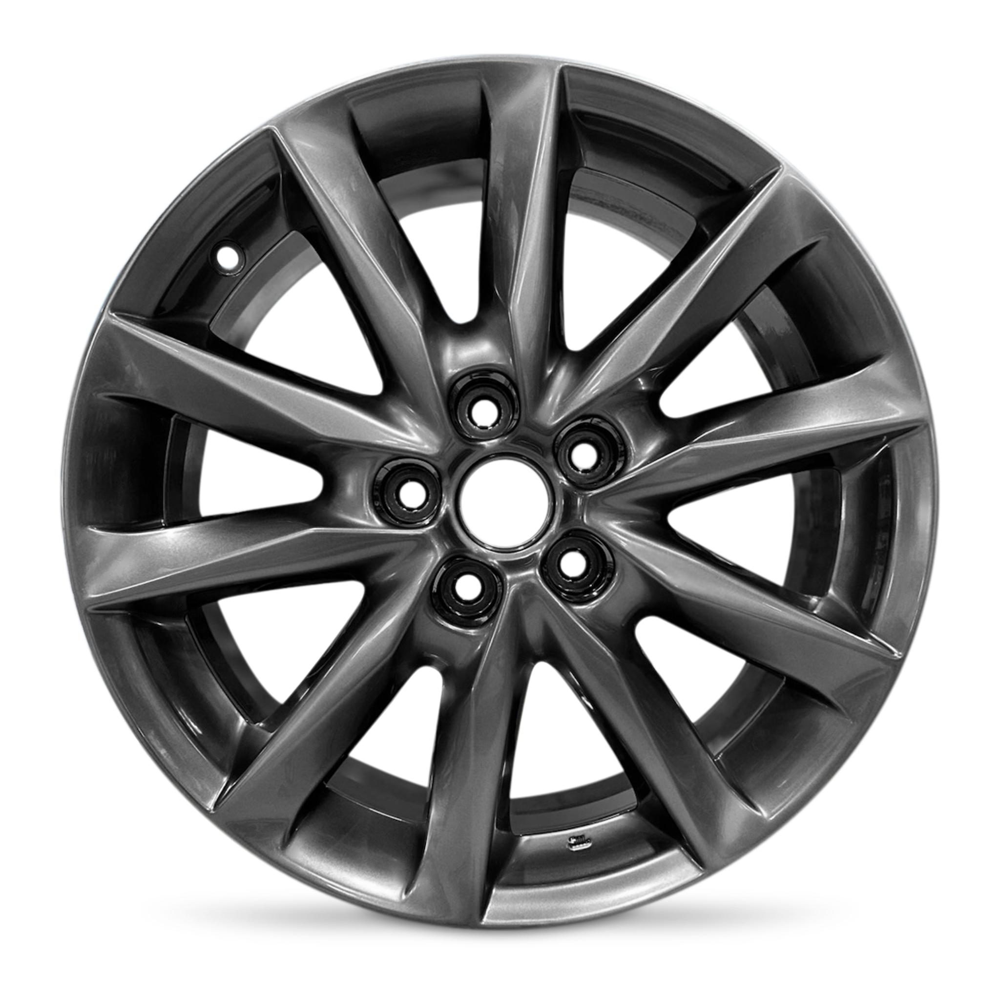 2017-2018 Mazda 3
18x7 OEM Alloy Wheel / Rim