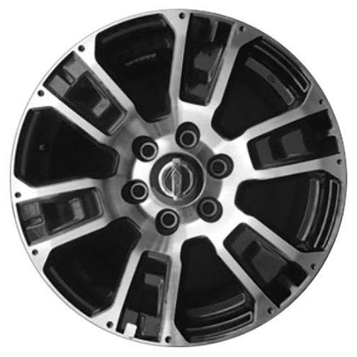 2017-2025 Nissan Titan
18x8 Genuine OEM Alloy Wheel / Rim